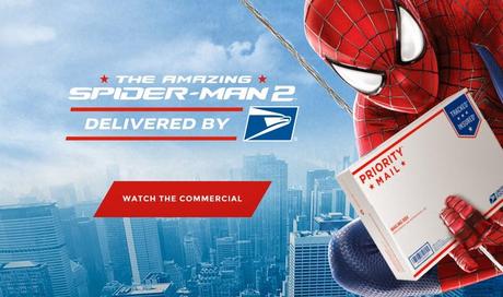 Spiderman el super vendedor