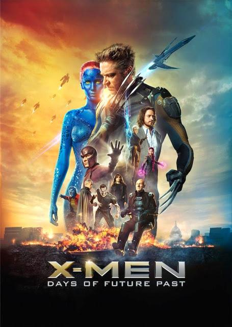 A la Mi...chigan, que bueno está el trailer de X-Men , días del futuro pasado