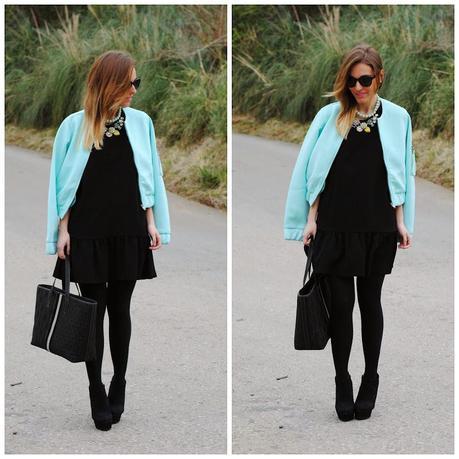 Light blue. Light blue.