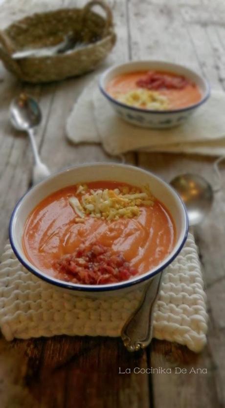 Salmorejo Córdobes