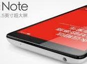 Xiaomi Redmi Note presentada