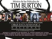 ”Danny Elfman -Música películas Burton”@Auditorio Nacional