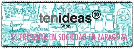 Pop Up Tenideas Shop