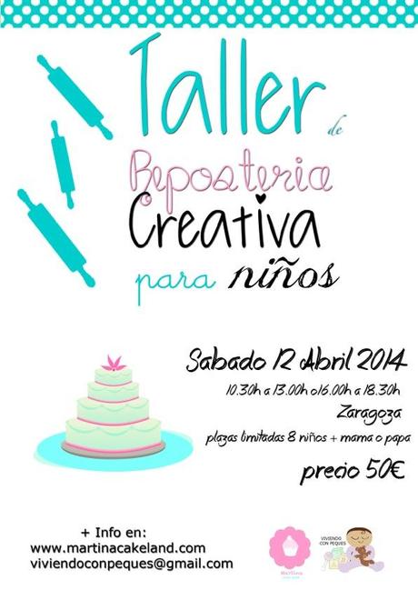 Taller de Repostería Creativa