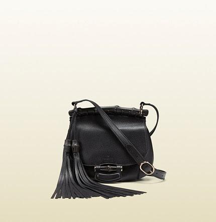 Los bolsos con flecos de Gucci