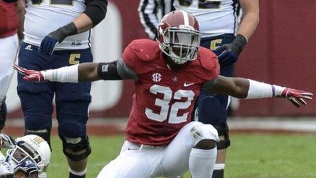 ¿Quién es C.J. Mosley?