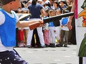 ¿Golpear americanos?