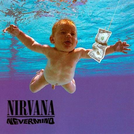 NEVERMIND - Nirvana, 1991 by @lolawar69