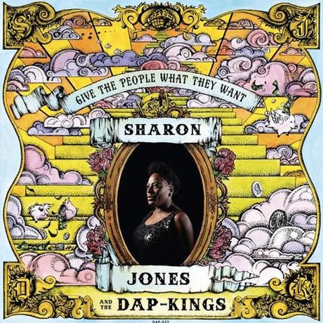 Sharon Jones: Soul vitalista