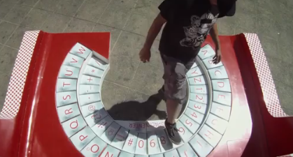 Creatividad publicitaria carozi