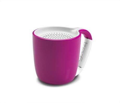 Espresso altavoz Bluetooth portátil