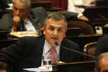 Senador Gerardo Morales