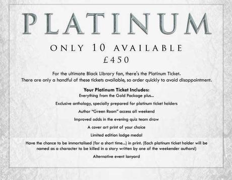 Pocas novedades,muchas noticias desde FW,BL,GWDE y GW