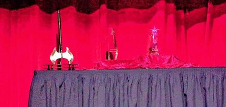 Pocas novedades,muchas noticias desde FW,BL,GWDE y GW