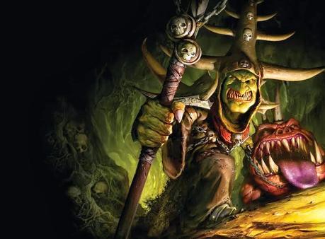 Pocas novedades,muchas noticias desde FW,BL,GWDE y GW