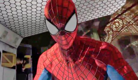 Gameplay de The Amazing Spider-Man 2