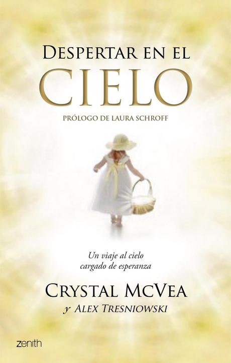Despertar en el cielo, Crystal McVea