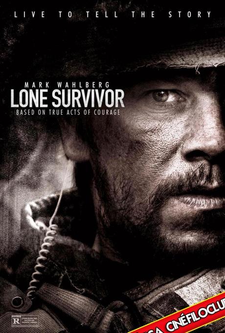 El sobreviviente (Lone survivor) - Crítica