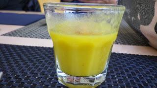 Hoy comemos en el Kuinart SCQ