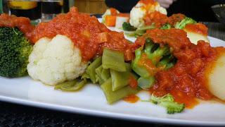 Hoy comemos en el Kuinart SCQ