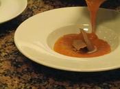 Salmorejo Invierno. Vestresca Bonito