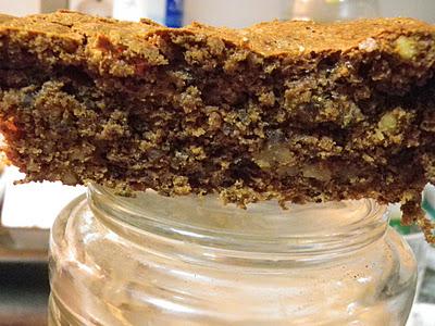 Brownie de chocolate