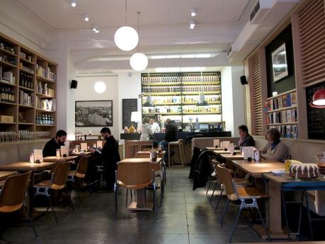 La Fábrica Café