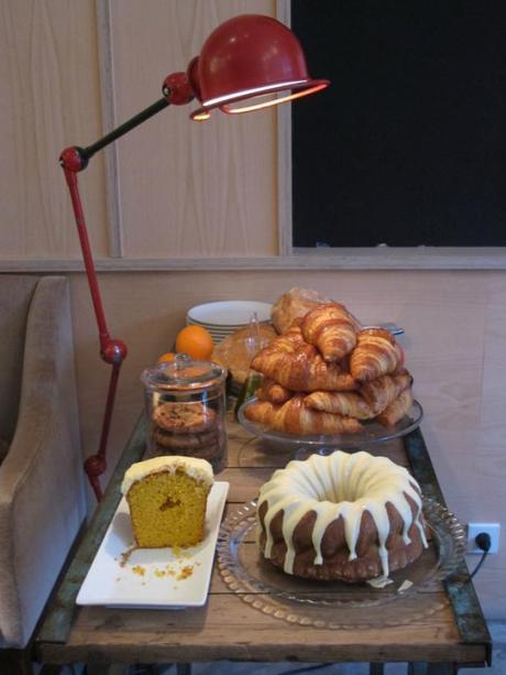 La Fábrica Café: lo bonito permanece