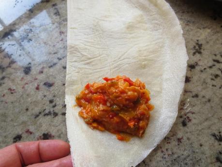 Cucuruchos primavera