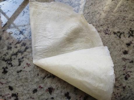 Cucuruchos primavera