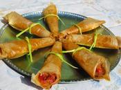 Cucuruchos primavera