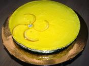Tarta limón