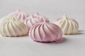 Suspiros de merengue