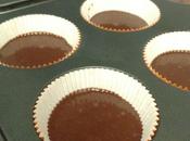 Cupcake Chocolate Naranja