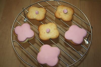 Primera receta del año : galletas de azúcar