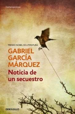 Noticia de un secuestro de Gabriel García Márquez