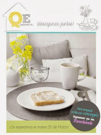 Quedamos para desayunar Quedamos para desayunar