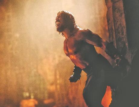 Poster e imágenes de Hércules