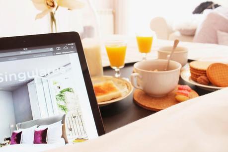 QUEDAMOS EN...EL DESAYUNO!!!