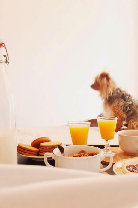 QUEDAMOS EN...EL DESAYUNO!!!