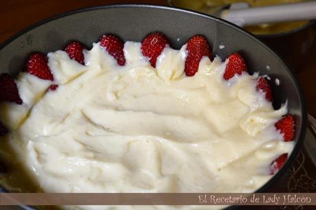 Tarta Fraisier - CWK