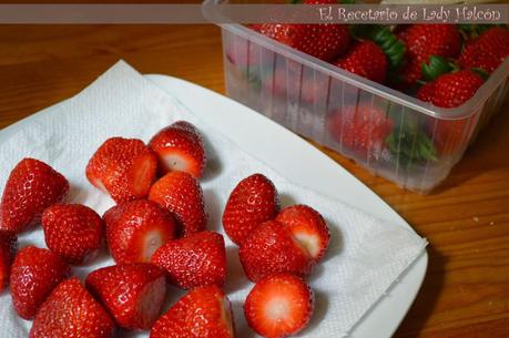 Tarta Fraisier - CWK