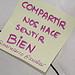 13264996795 a9cc83d51a s Las personas que compartimos somos gente práctica y eficiente.