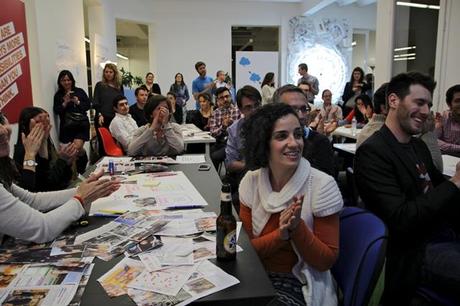 Compartidores 2 Las personas que compartimos somos gente práctica y eficiente.