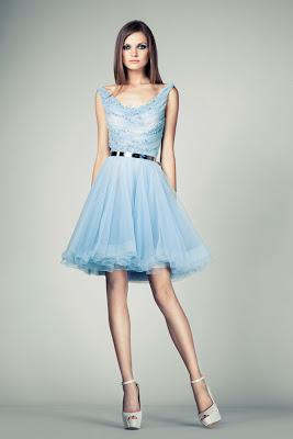 Tony Ward Spring 2014