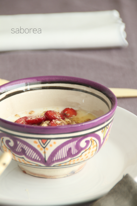 Quedamos en... ¡desayunar juntos!