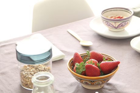 Quedamos en... ¡desayunar juntos!