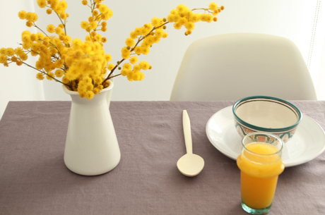 Quedamos en... ¡desayunar juntos!