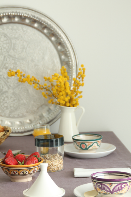 Quedamos en... ¡desayunar juntos!