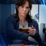 Tía May en The Amazing Spider-Man 2: El Poder de Electro